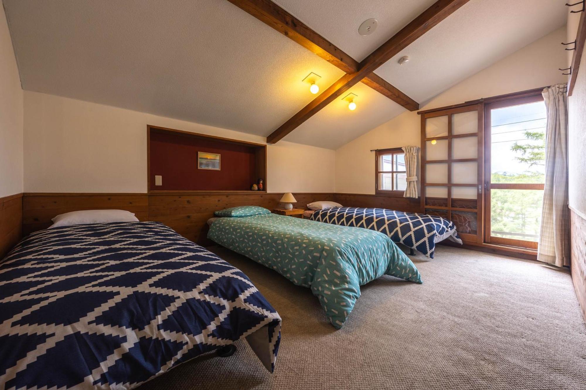 Sweet Spot Madarao Bed & Breakfast อิยามะ ภายนอก รูปภาพ