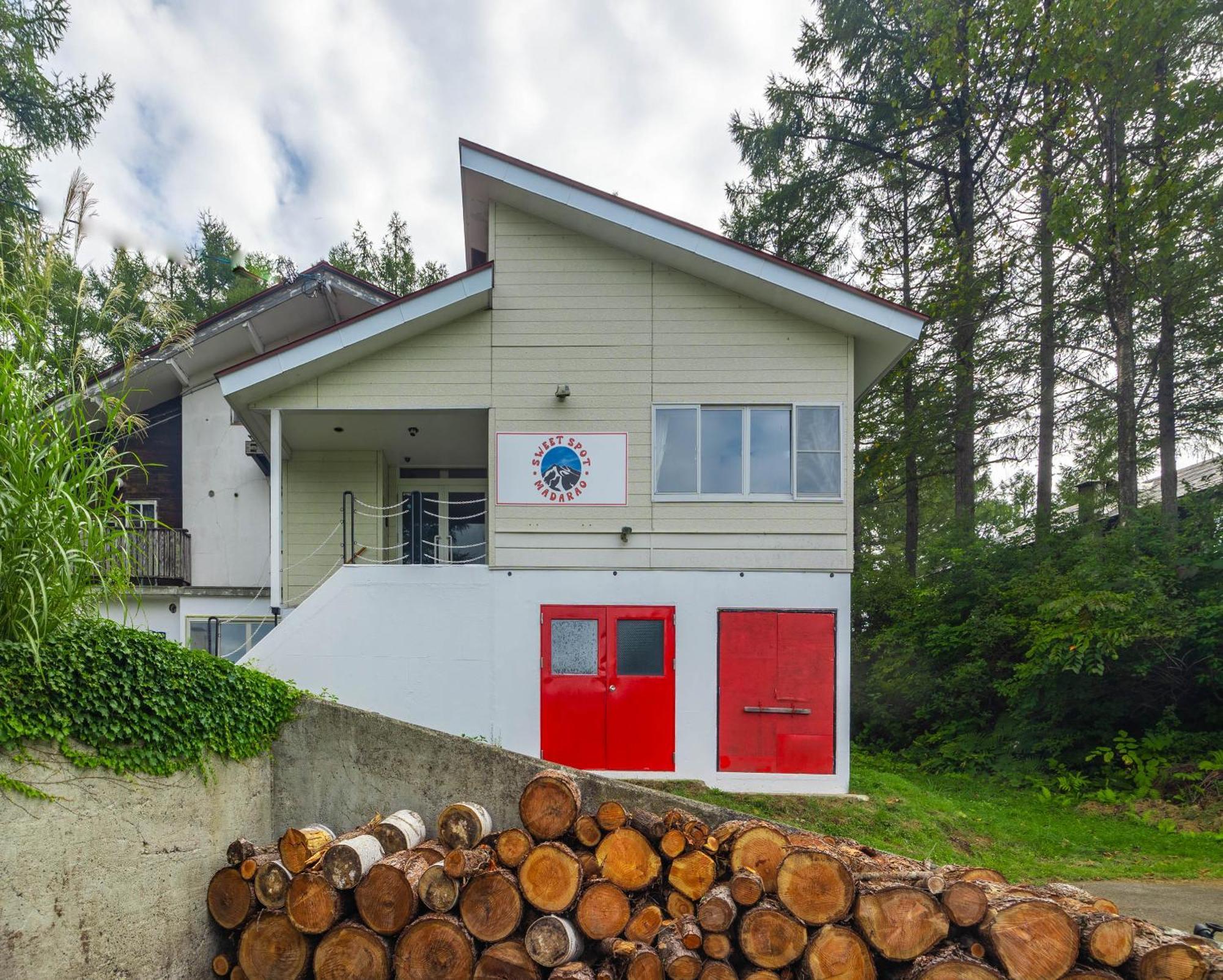 Sweet Spot Madarao Bed & Breakfast อิยามะ ภายนอก รูปภาพ