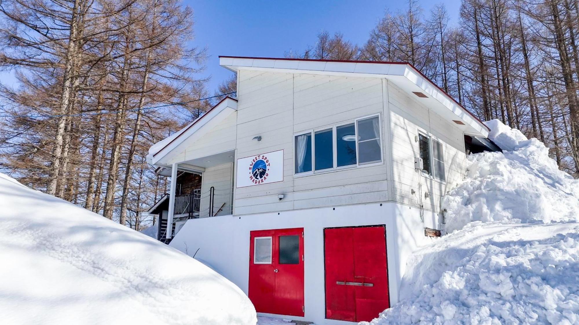 Sweet Spot Madarao Bed & Breakfast อิยามะ ภายนอก รูปภาพ